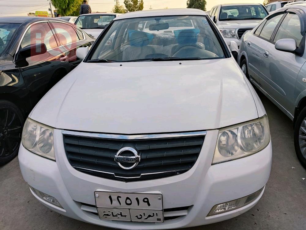 نیسان سەنی